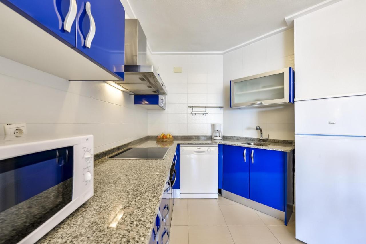 Villas Guzman - Calalga Calpe Exterior photo